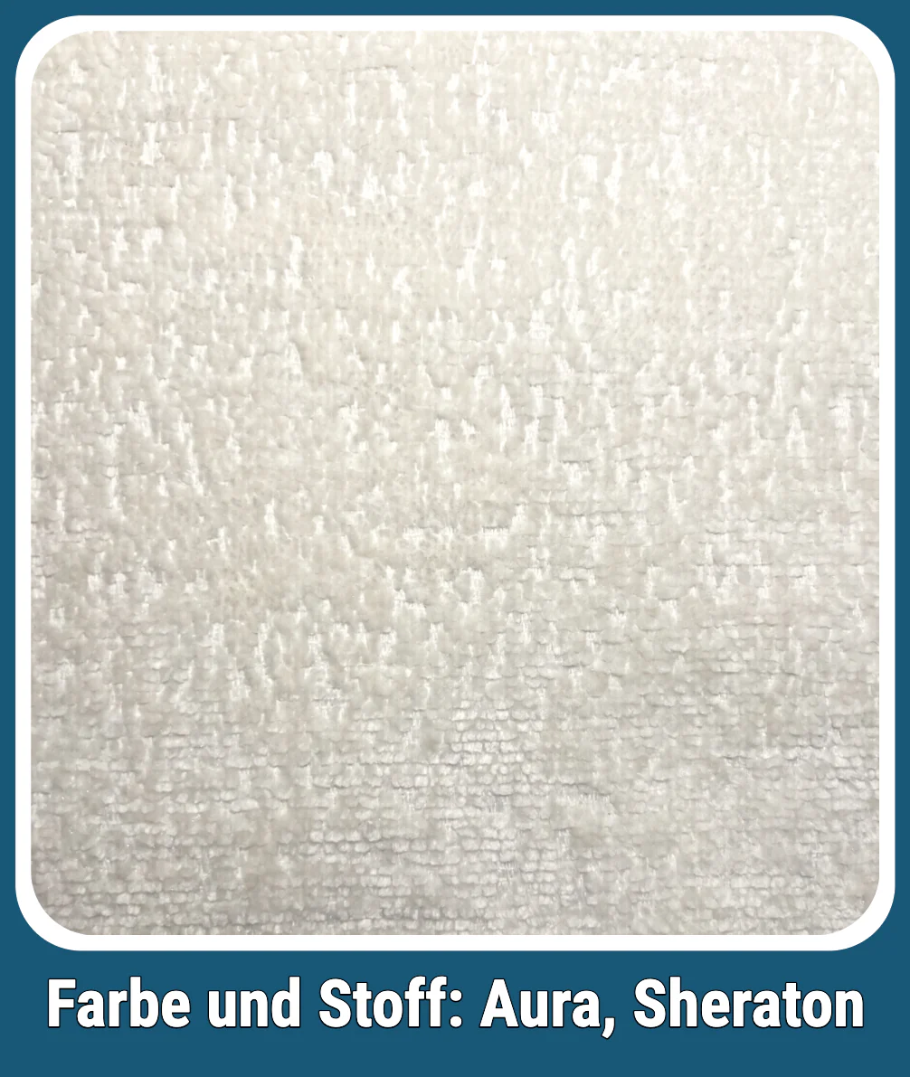 Boxspringbett Sheraton Cremeweiß Voll-orthopädisches Komfortbett mit Bettkasten, Stauraum, inkl. kostenlose Lieferung und Montage, inkl. Beleuchtung und integrierten Steckdosen im Kopfteil - Image 8