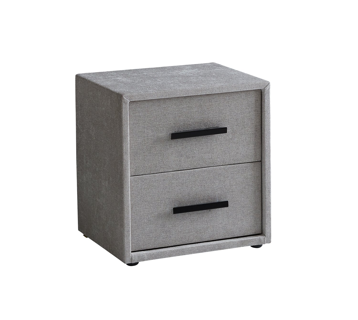 Boxspringbett Ayana Hellgrau/Beige Voll-orthopädisches Komfortbett mit Bettkasten, Stauraum, inkl. kostenlose Lieferung und Montage - Image 14