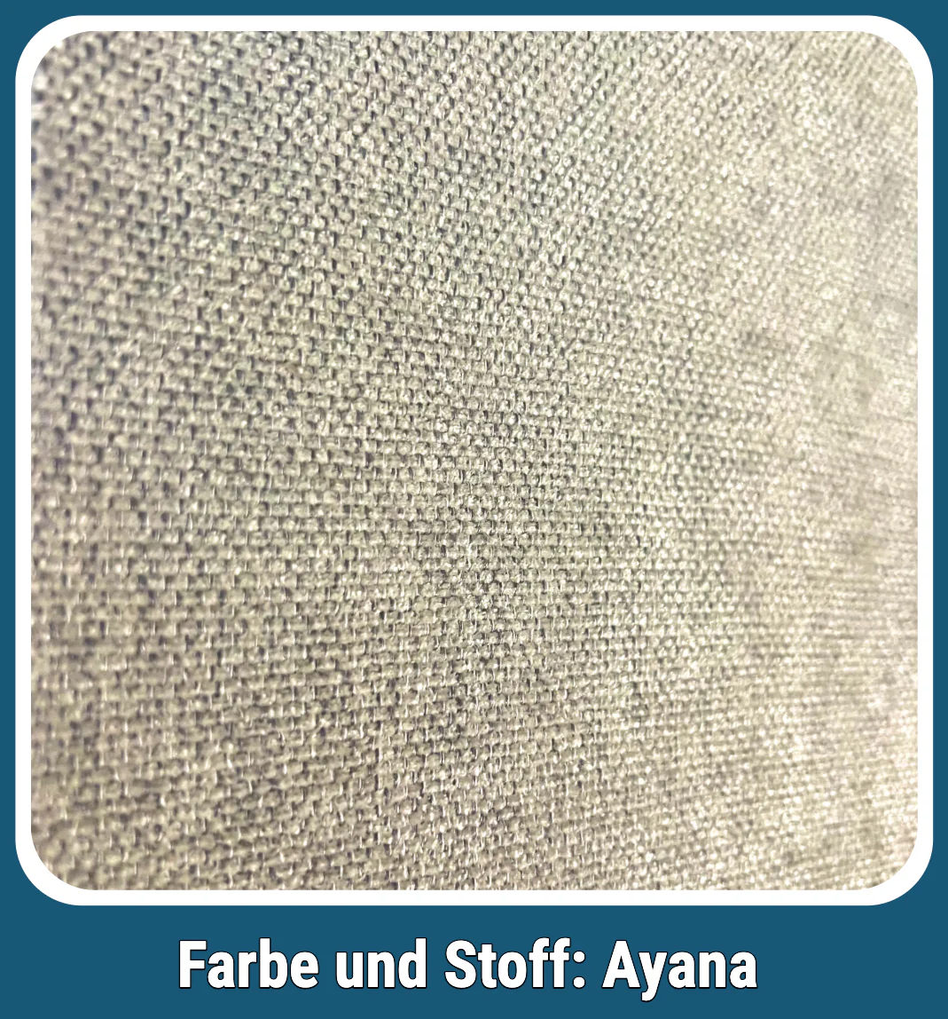 Boxspringbett Ayana Hellgrau/Beige Voll-orthopädisches Komfortbett mit Bettkasten, Stauraum, inkl. kostenlose Lieferung und Montage - Image 4