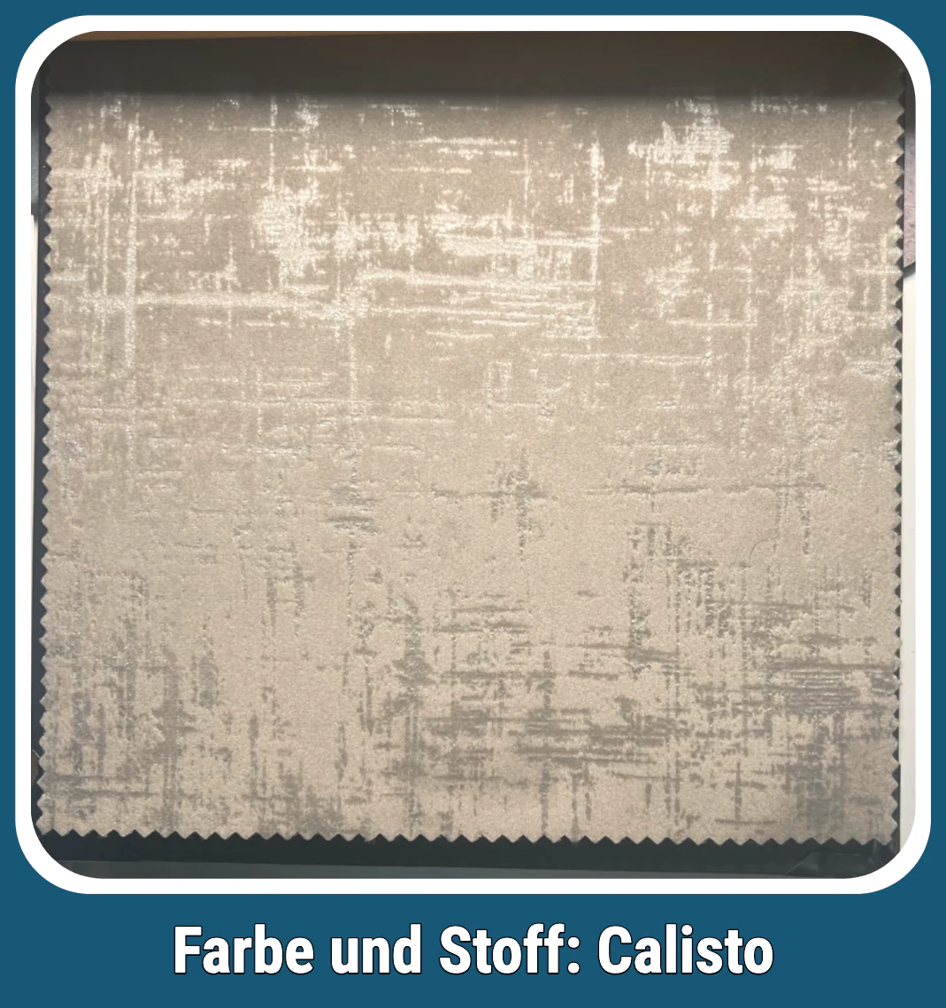 Boxspringbett Callisto Beige Voll-orthopädisches Komfortbett mit Bettkasten, Stauraum, inkl. kostenlose Lieferung und Montage - Image 6