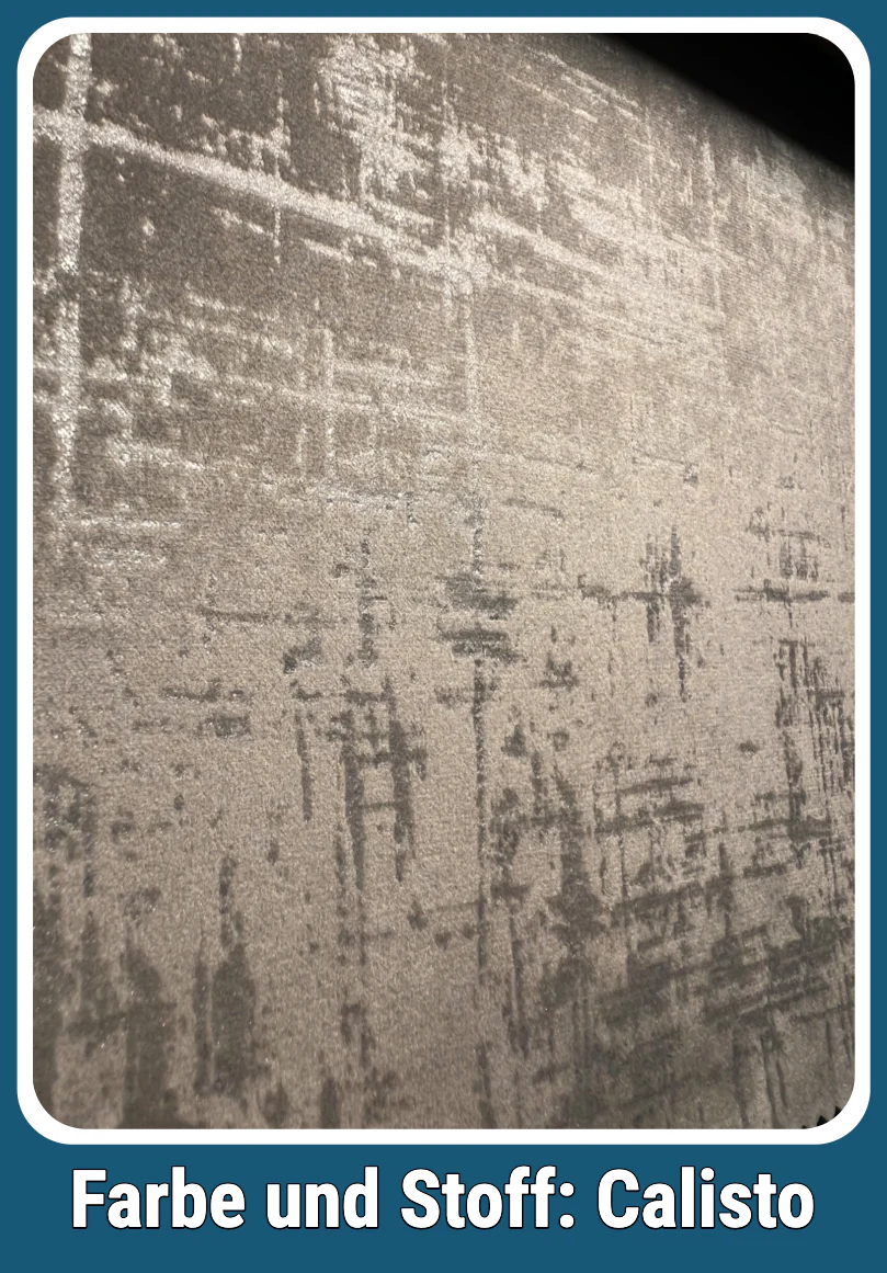 Boxspringbett Callisto Beige Voll-orthopädisches Komfortbett mit Bettkasten, Stauraum, inkl. kostenlose Lieferung und Montage - Image 7