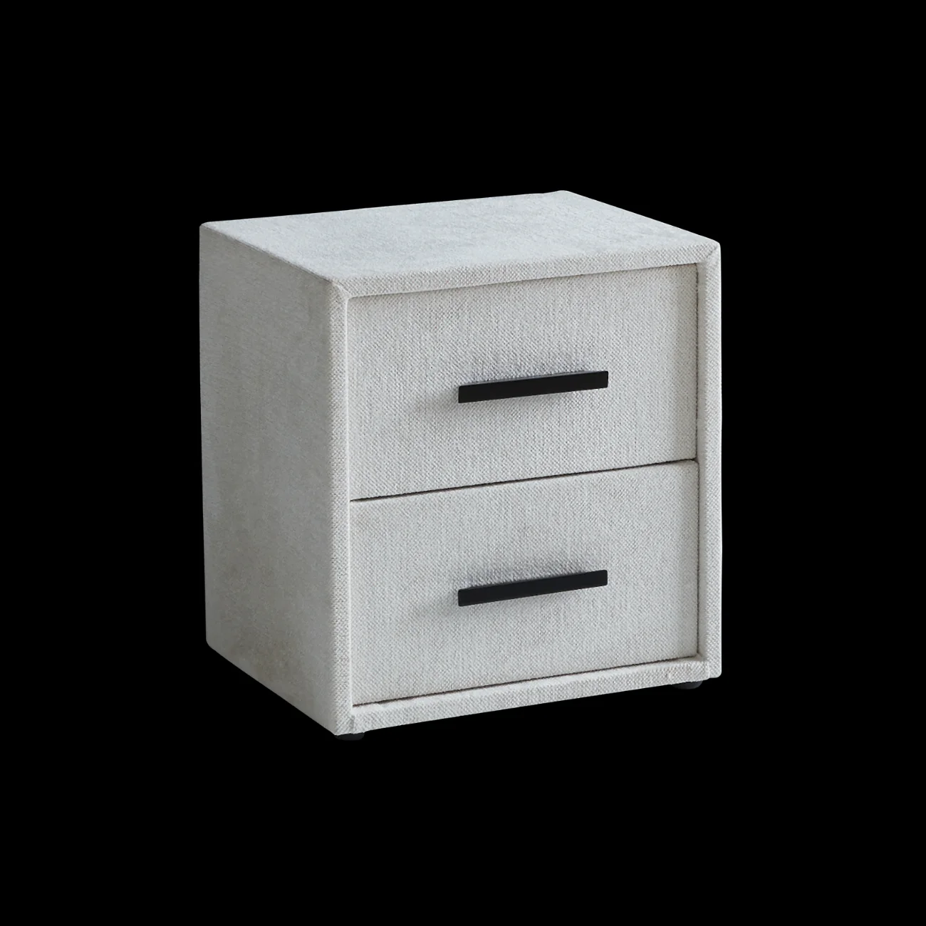 Boxspringbett Lucy Creme Voll-orthopädisches Komfortbett mit Bettkasten, Stauraum, inkl. kostenlose Lieferung und Montage - Image 5