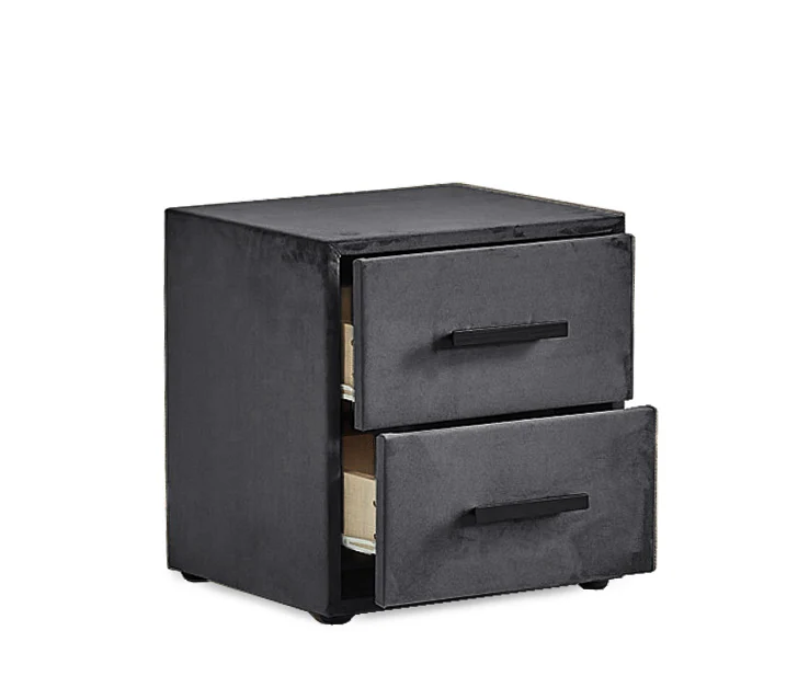 Boxspringbett Nora Grau Voll-orthopädisches Komfortbett mit Bettkasten, Stauraum, inkl. kostenlose Lieferung und Montage - Image 22