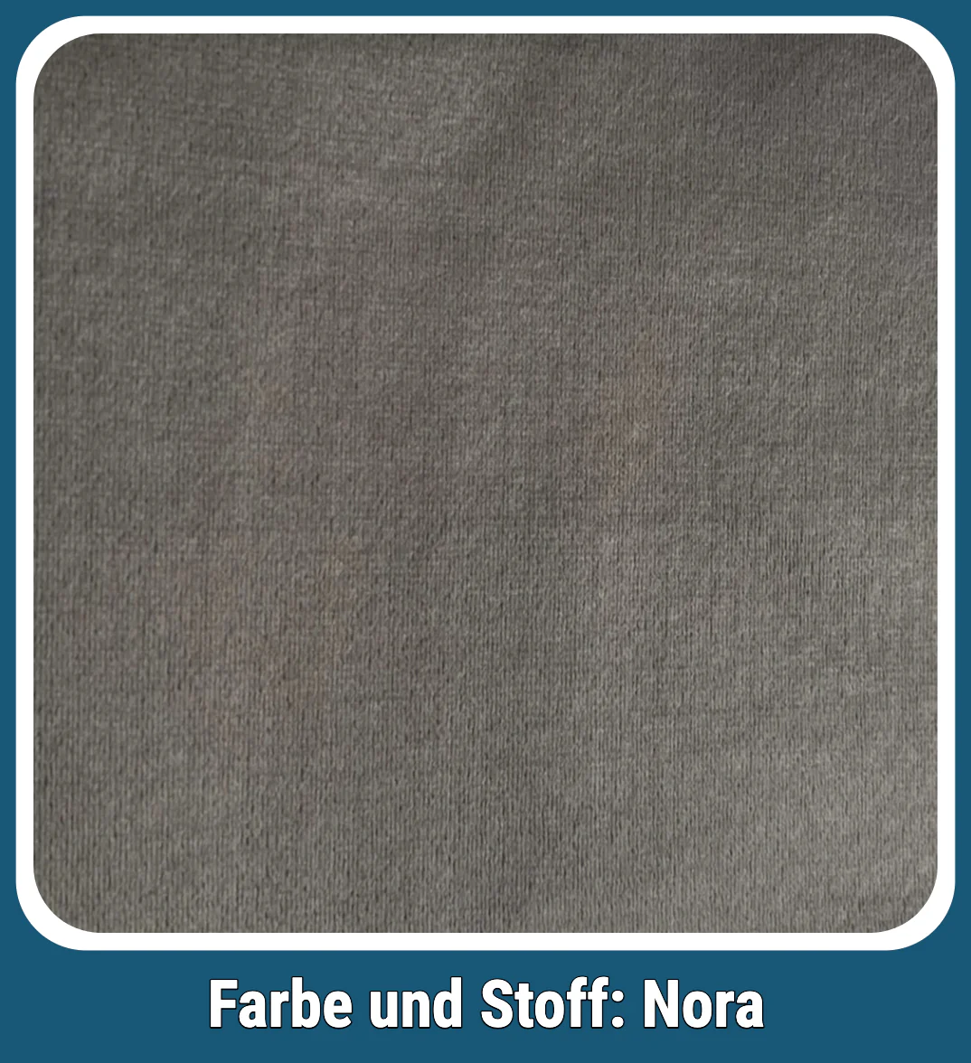 Boxspringbett Nora Grau Voll-orthopädisches Komfortbett mit Bettkasten, Stauraum, inkl. kostenlose Lieferung und Montage - Image 4