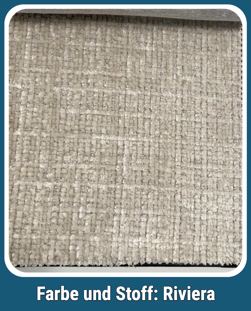 Boxspringbett Riviera Sandbeige Voll-orthopädisches Komfortbett mit Bettkasten, Stauraum, inkl. kostenlose Lieferung und Montage, inkl. Beleuchtung und integrierten USB-Steckdose im Kopfteil - Image 4