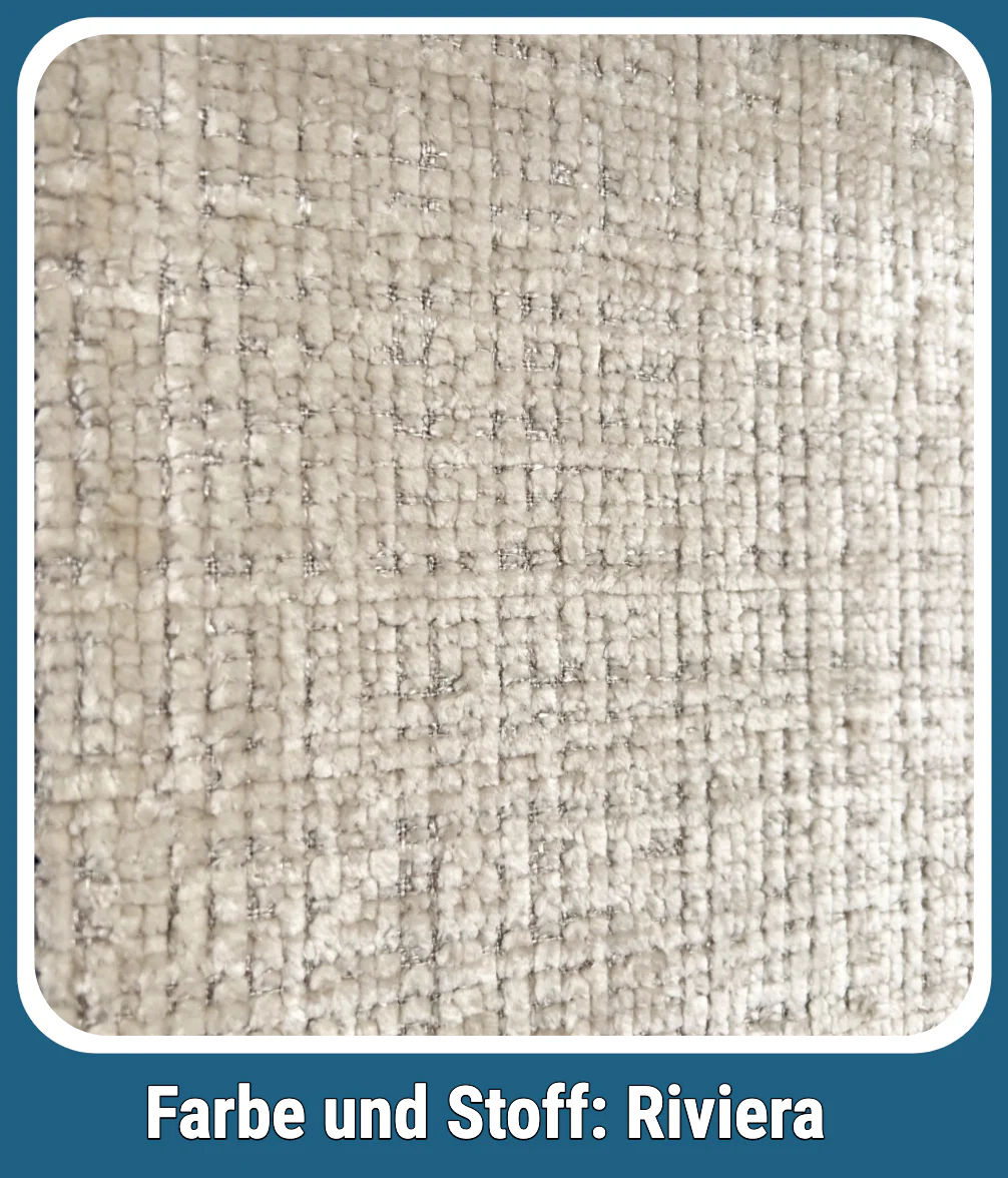 Boxspringbett Riviera Sandbeige Voll-orthopädisches Komfortbett mit Bettkasten, Stauraum, inkl. kostenlose Lieferung und Montage, inkl. Beleuchtung und integrierten USB-Steckdose im Kopfteil - Image 5