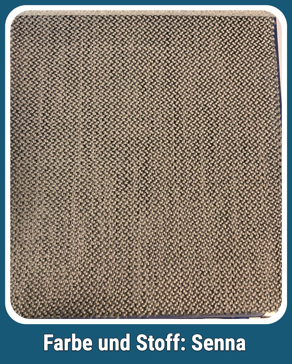 Boxspringbett Senna Beige/Braun Voll-orthopädisches Komfortbett mit Bettkasten, Stauraum, inkl. kostenlose Lieferung und Montage - Image 3