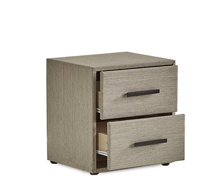 Boxspringbett Suna Hellgrau Voll-orthopädisches Komfortbett mit Bettkasten, Stauraum, inkl. kostenlose Lieferung und Montage - Image 21