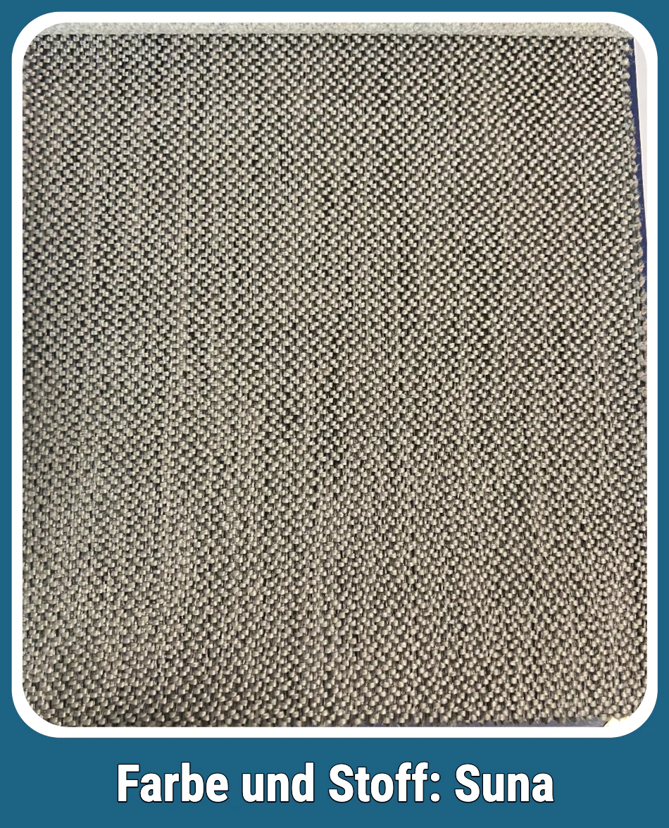 Boxspringbett Suna Hellgrau Voll-orthopädisches Komfortbett mit Bettkasten, Stauraum, inkl. kostenlose Lieferung und Montage - Image 3