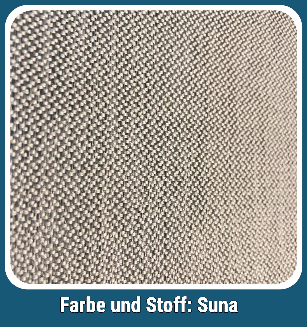 Boxspringbett Suna Hellgrau Voll-orthopädisches Komfortbett mit Bettkasten, Stauraum, inkl. kostenlose Lieferung und Montage - Image 4