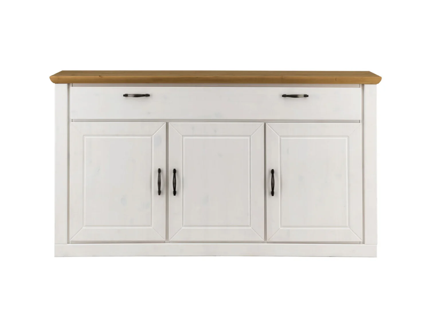 Esszimmer-Set Adela 3-teilig aus massiv Kiefer - Image 9