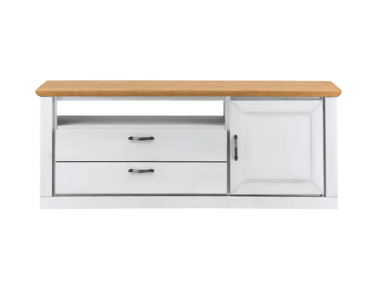 Infantil Adela TV-Lowboard aus massiver Kiefer - Image 3