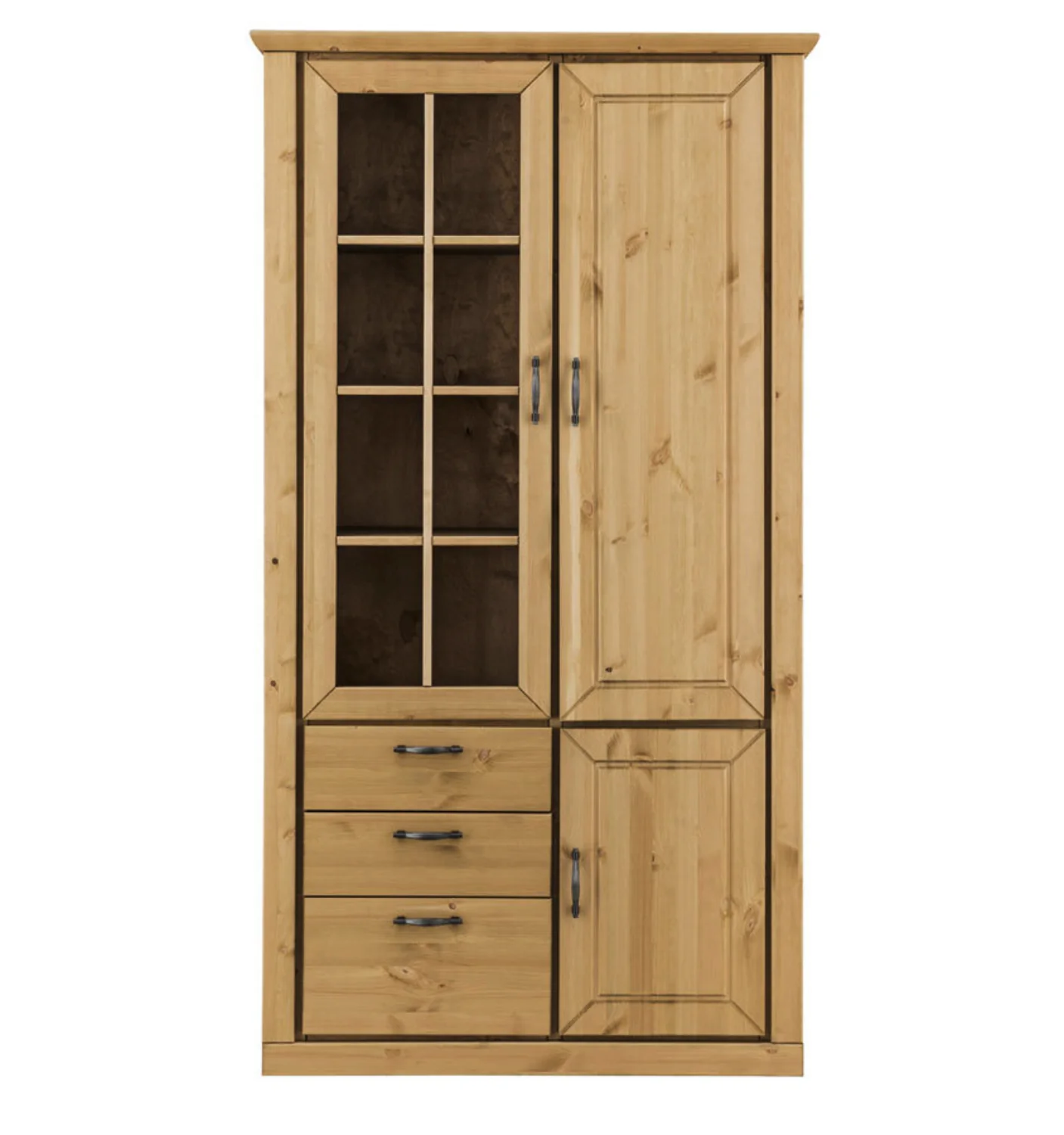 Infantil Adela Wohnzimmer-Set 3-teilig massiv aus Kiefer - Image 7