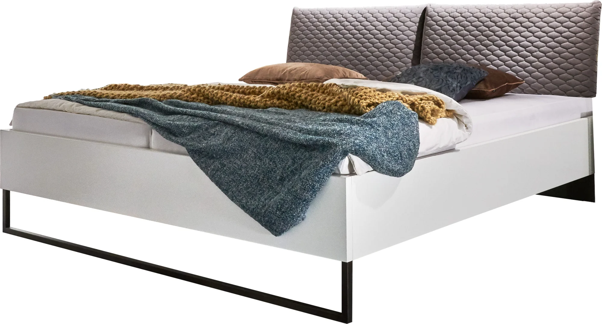 Wimex Futonbett Alicante höhenverstellbar Breite 160/180 x 200 cm - Image 3