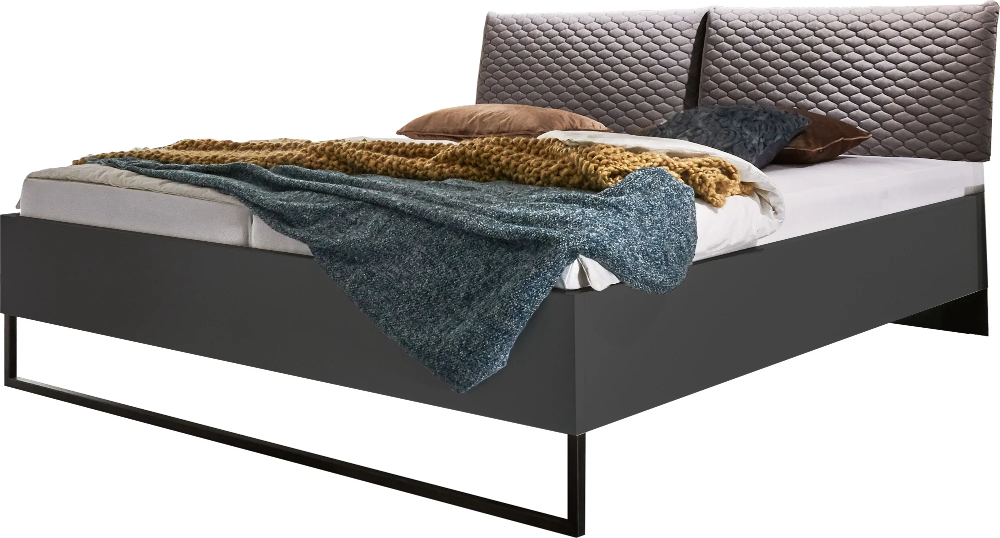 Wimex Futonbett Alicante höhenverstellbar Breite 160/180 x 200 cm - Image 4