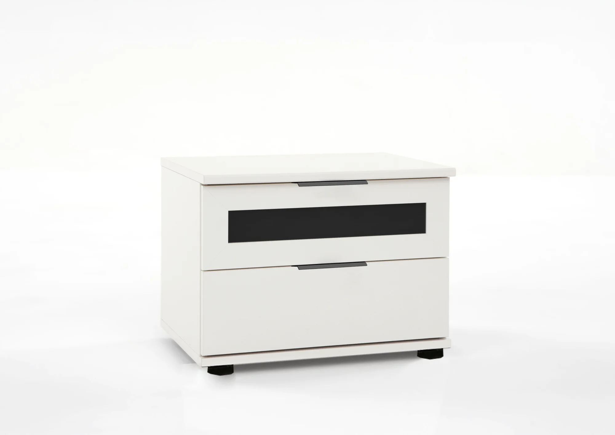 Wimex Nachtschrank Alicante mit 2 Schubladen B/H/T ca. 52 x 40 x 38 cm - Image 3