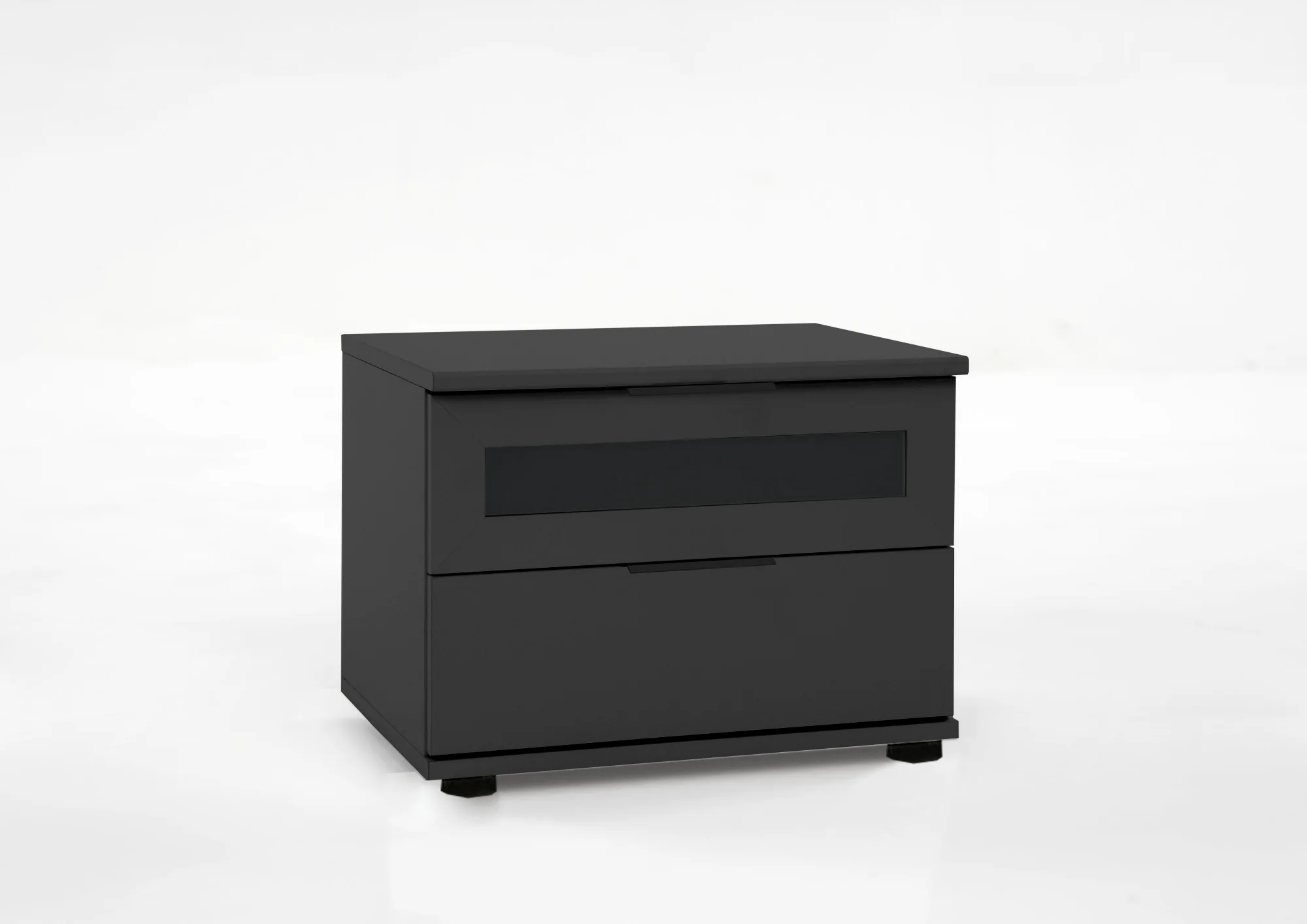 Wimex Nachtschrank Alicante mit 2 Schubladen B/H/T ca. 52 x 40 x 38 cm - Image 4