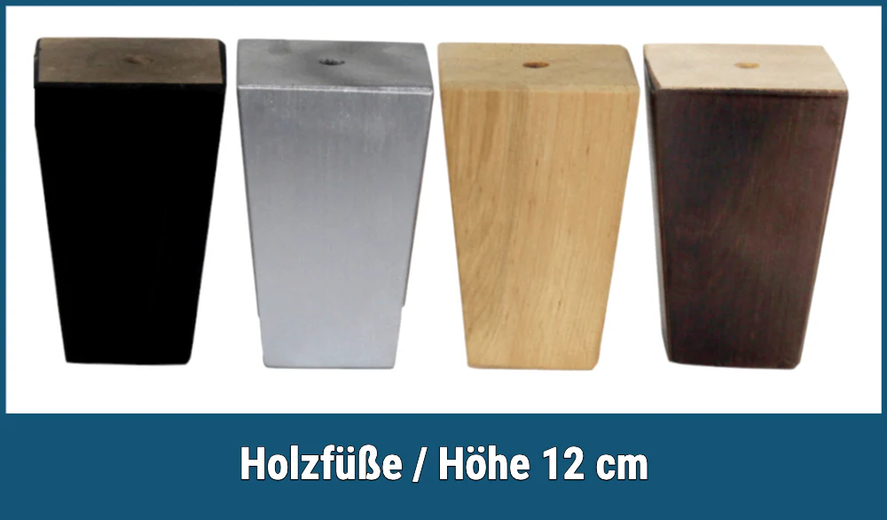 Boxspringbett KS Ancona, Komfortbett, inkl. Lieferung und Montage - Image 11