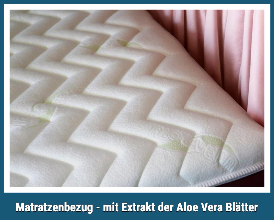 Boxspringbett KS Ancona, Komfortbett, inkl. Lieferung und Montage - Image 12