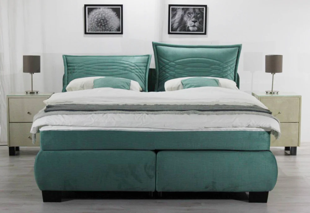 Boxspringbett KS Ancona, Komfortbett, inkl. Lieferung und Montage - Image 4