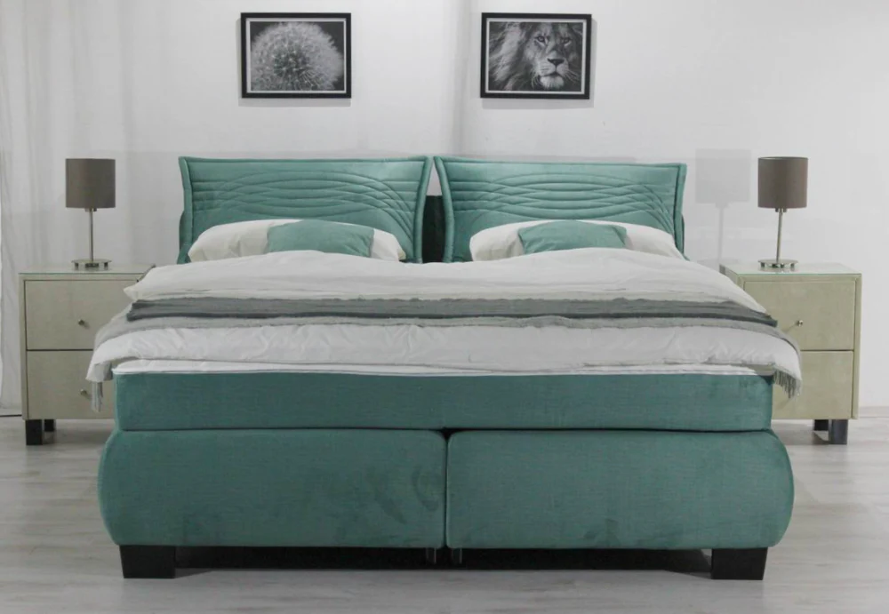 Boxspringbett KS Ancona, Komfortbett, inkl. Lieferung und Montage - Image 5