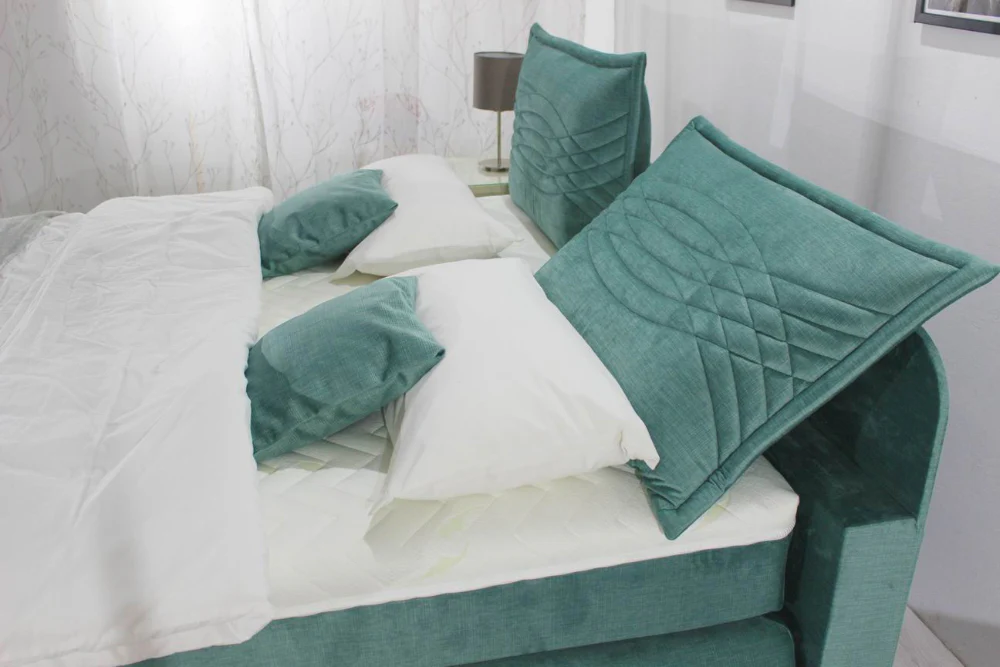 Boxspringbett KS Ancona, Komfortbett, inkl. Lieferung und Montage - Image 7