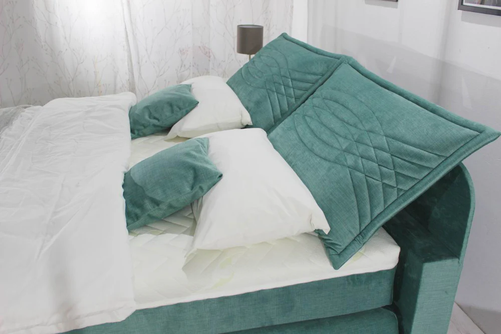 Boxspringbett KS Ancona, Komfortbett, inkl. Lieferung und Montage - Image 8