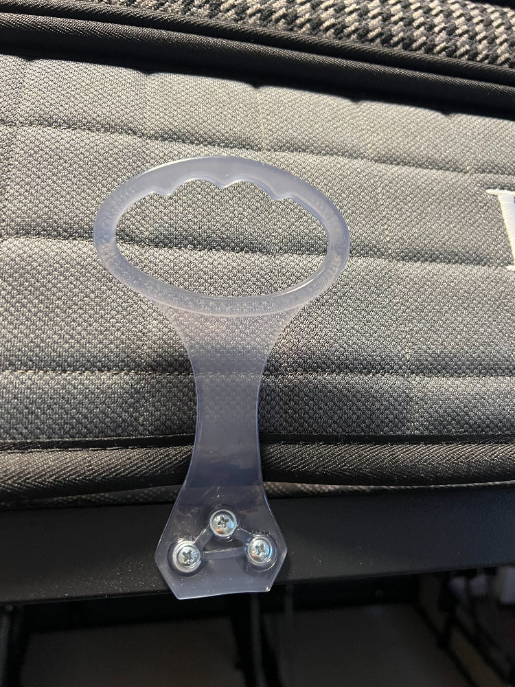 Boxspringbett Riviera Sandbeige Voll-orthopädisches Komfortbett mit Bettkasten, Stauraum, inkl. kostenlose Lieferung und Montage, inkl. Beleuchtung und integrierten USB-Steckdose im Kopfteil - Image 18