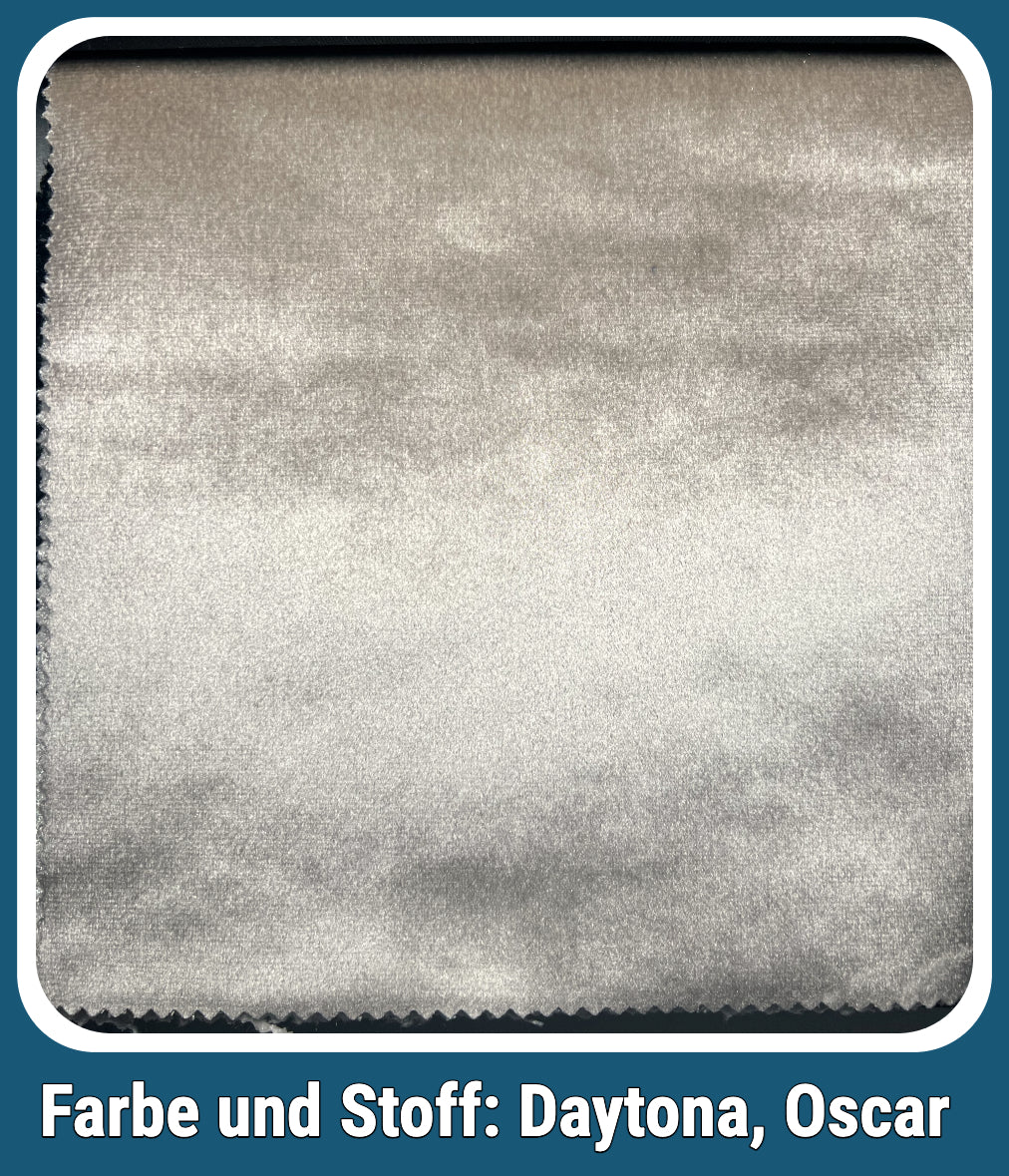 Boxspringbett Oscar Beige Voll-orthopädisches Komfortbett mit Bettkasten, Stauraum, inkl. kostenlose Lieferung und Montage - Image 5