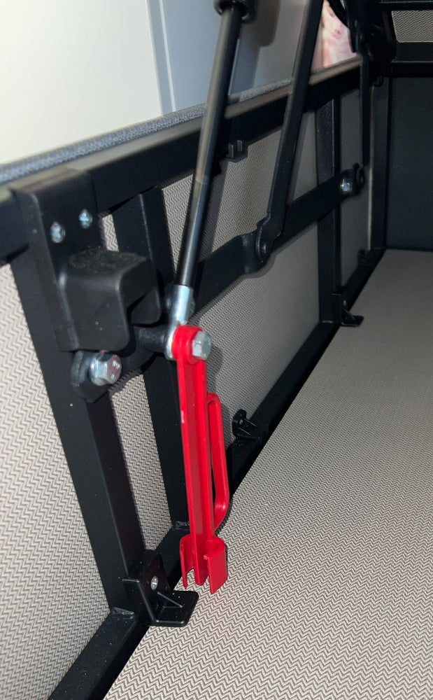 Boxspringbett Riviera Sandbeige Voll-orthopädisches Komfortbett mit Bettkasten, Stauraum, inkl. kostenlose Lieferung und Montage, inkl. Beleuchtung und integrierten USB-Steckdose im Kopfteil - Image 17