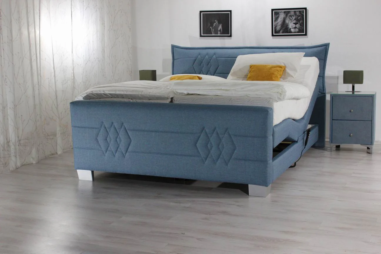 Boxspringbett KS Harmonie E, Elektrisches Komfortbett mit Motor, inkl. Lieferung und Montage - Image 12