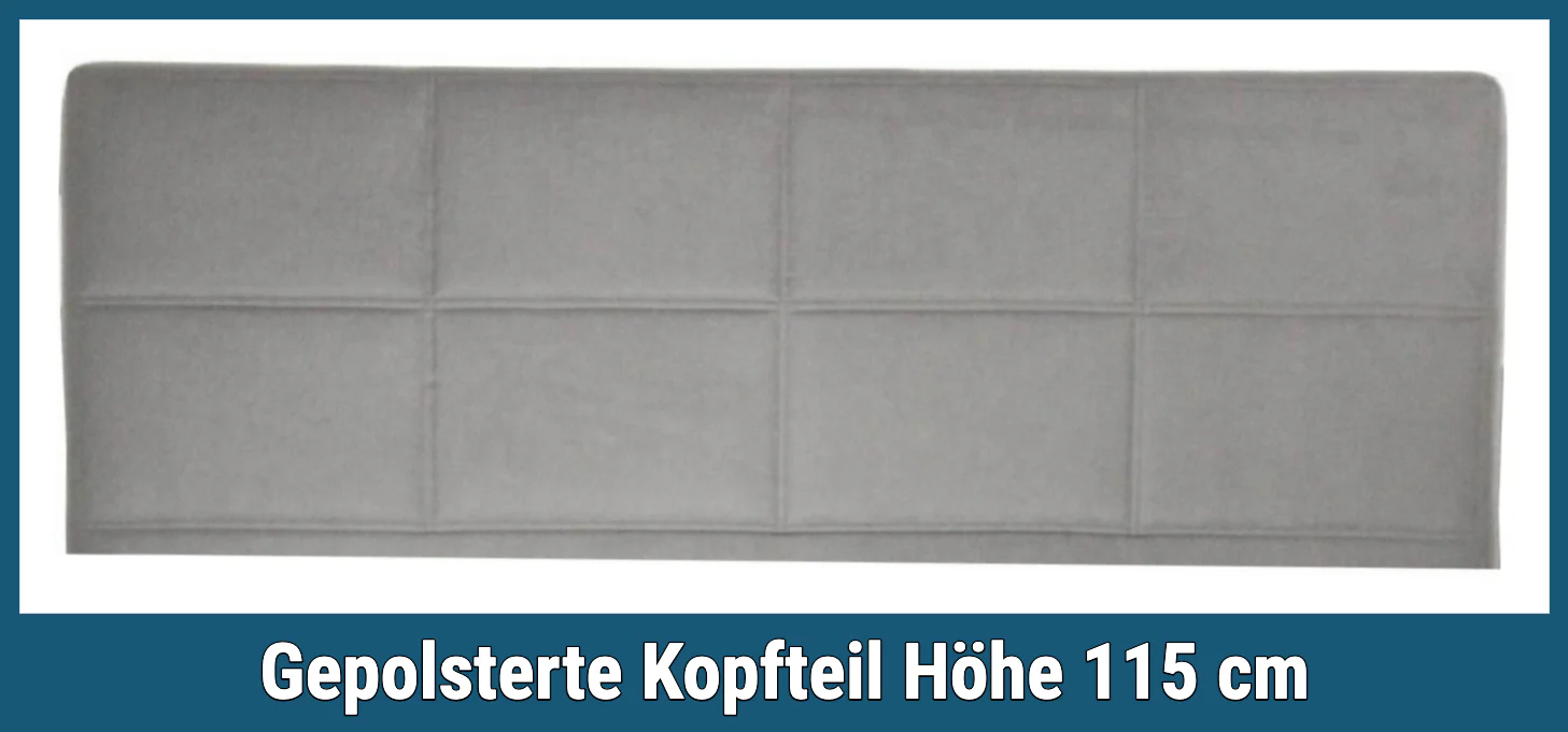 Boxspringbett KS Harmonie E, Elektrisches Komfortbett mit Motor, inkl. Lieferung und Montage - Image 3