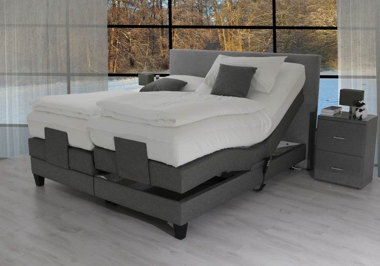 Boxspringbett KS Harmonie E, Elektrisches Komfortbett mit Motor, inkl. Lieferung und Montage - Image 34