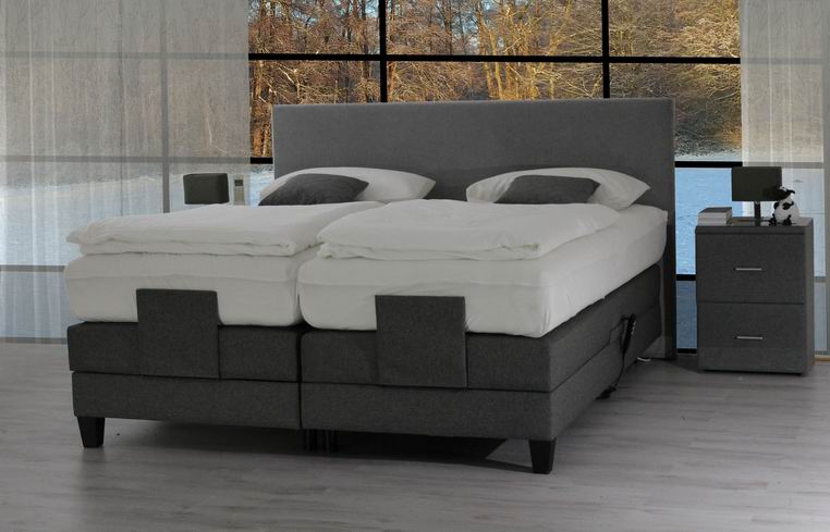 Boxspringbett KS Harmonie E, Elektrisches Komfortbett mit Motor, inkl. Lieferung und Montage - Image 35