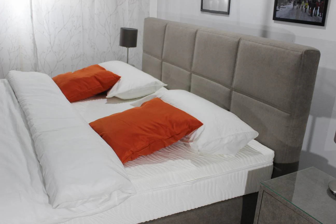 Boxspringbett KS Harmonie E, Elektrisches Komfortbett mit Motor, inkl. Lieferung und Montage - Image 4