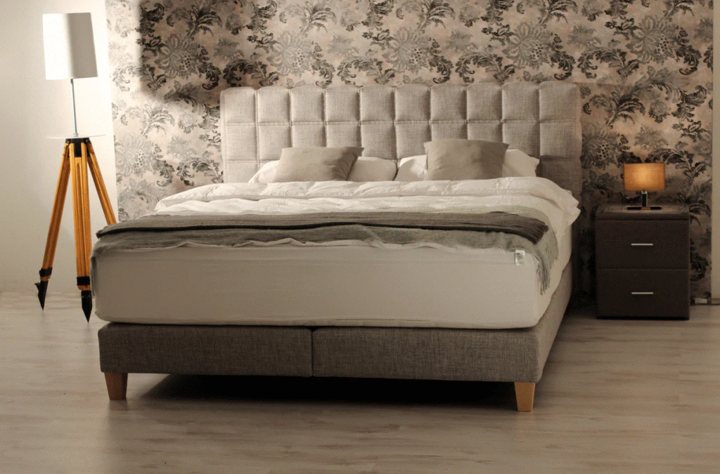 Boxspringbett KS Harmonie S, Komfortbett mit 4 Schubladen, inkl. Lieferung und Montage - Image 28