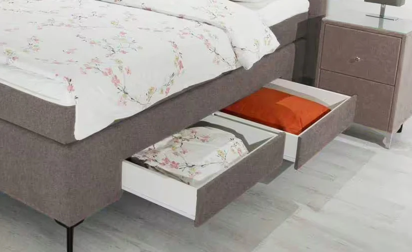 Boxspringbett KS Harmonie S, Komfortbett mit 4 Schubladen, inkl. Lieferung und Montage - Image 8