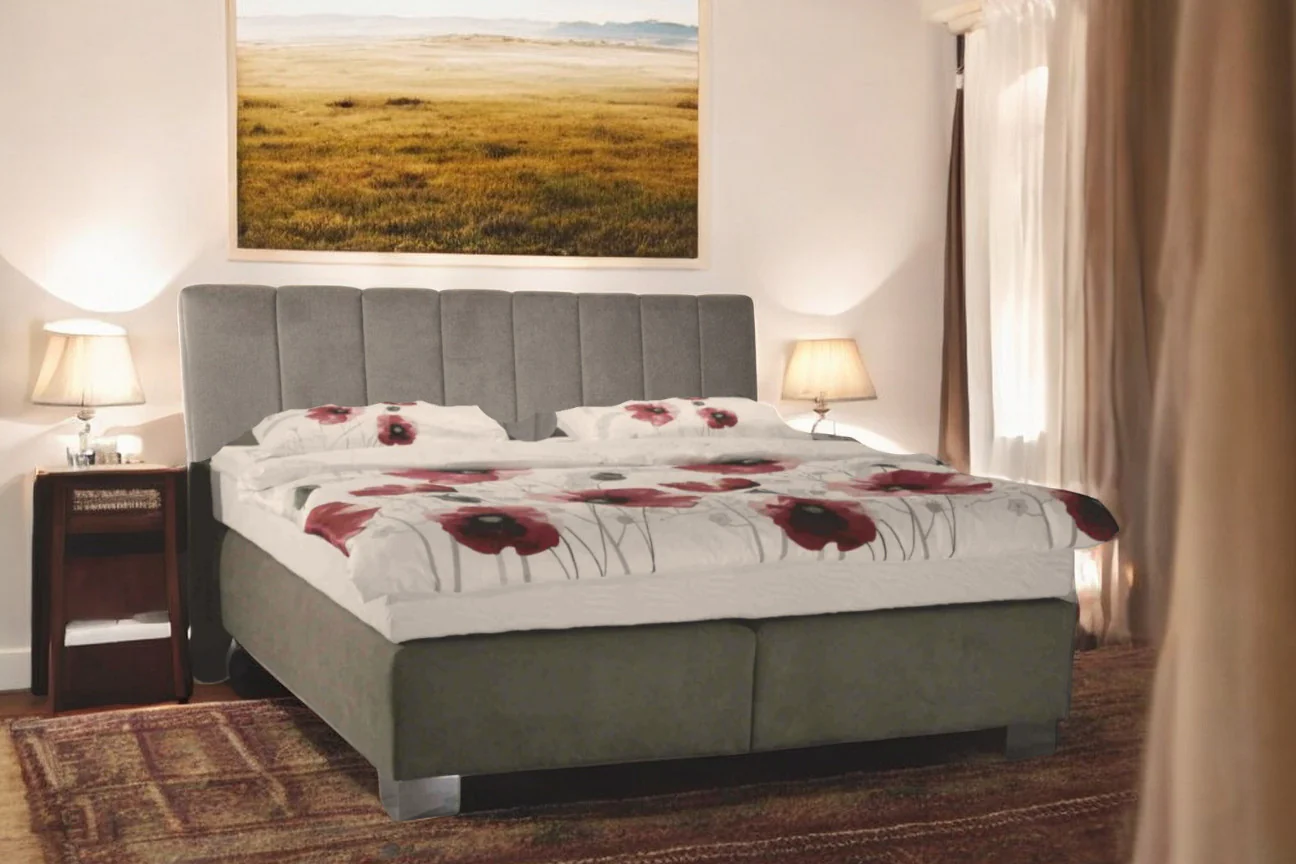 Boxspringbett KS Savanne, Komfortbett, inkl. Lieferung und Montage - Image 21