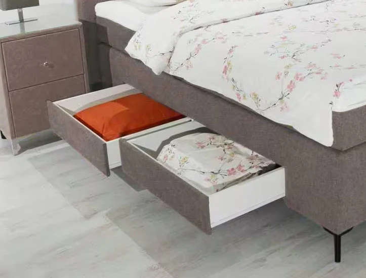 Boxspringbett KS Savanne S, Komfortbett mit 4 Schubladen, inkl. Lieferung und Montage - Image 7