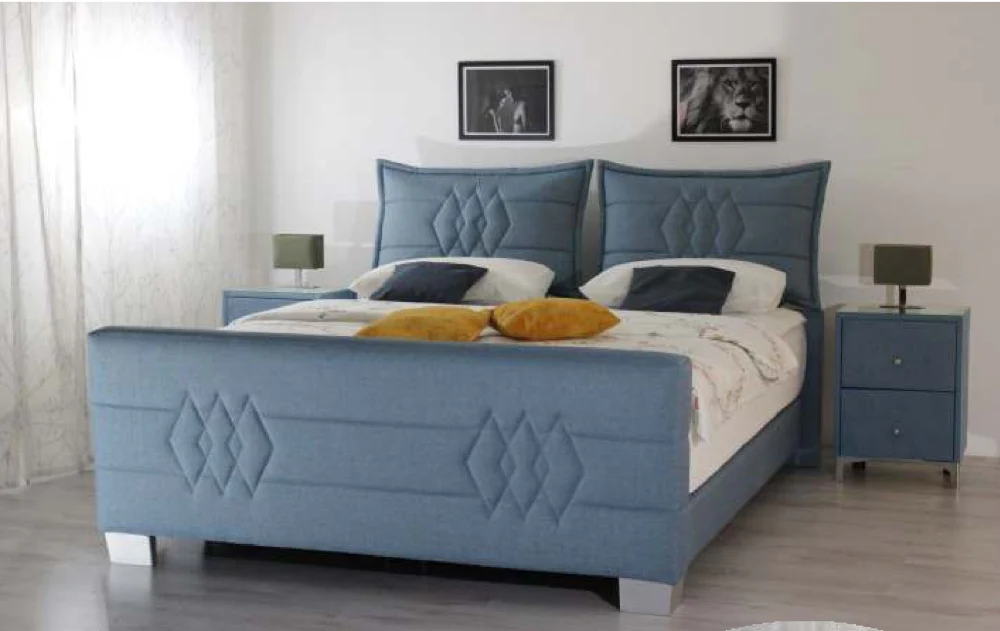 Boxspringbett KS Sevilla, Komfortbett, inkl. Lieferung und Montage - Image 10