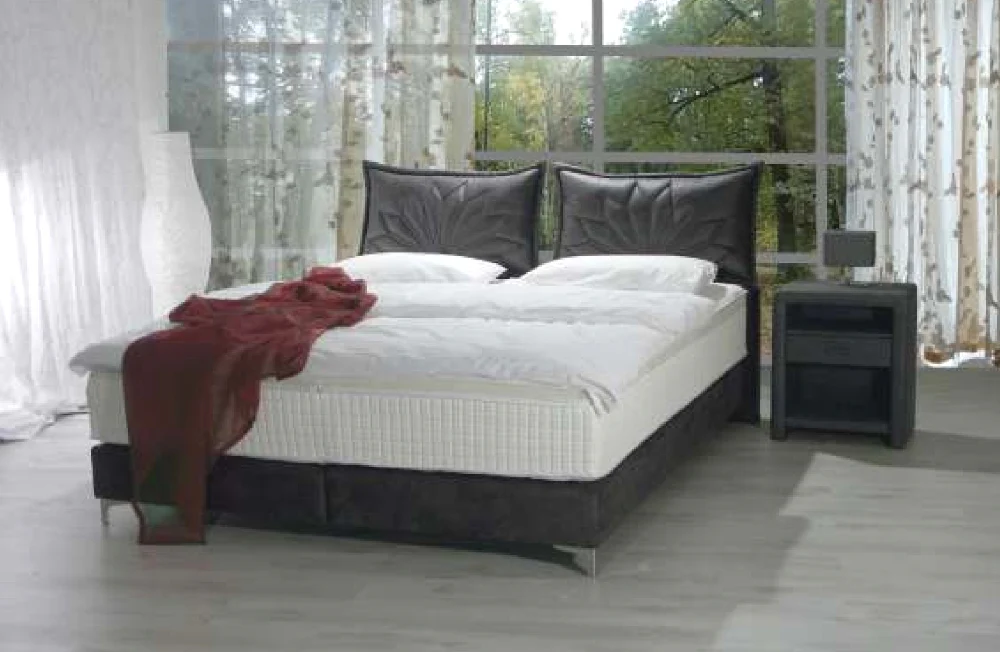 Boxspringbett KS Sevilla, Komfortbett, inkl. Lieferung und Montage - Image 21