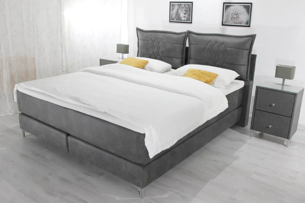 Boxspringbett KS Sevilla, Komfortbett, inkl. Lieferung und Montage - Image 22