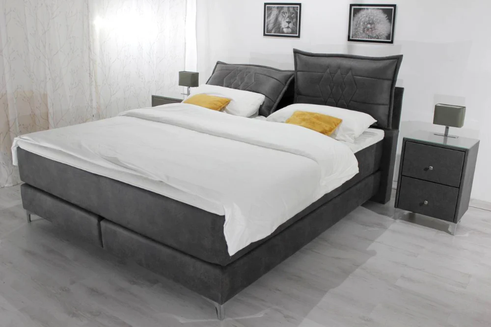 Boxspringbett KS Sevilla, Komfortbett, inkl. Lieferung und Montage - Image 23