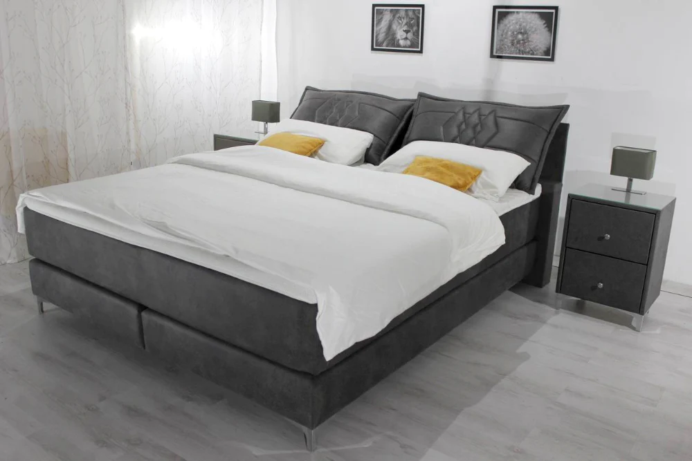 Boxspringbett KS Sevilla, Komfortbett, inkl. Lieferung und Montage - Image 24