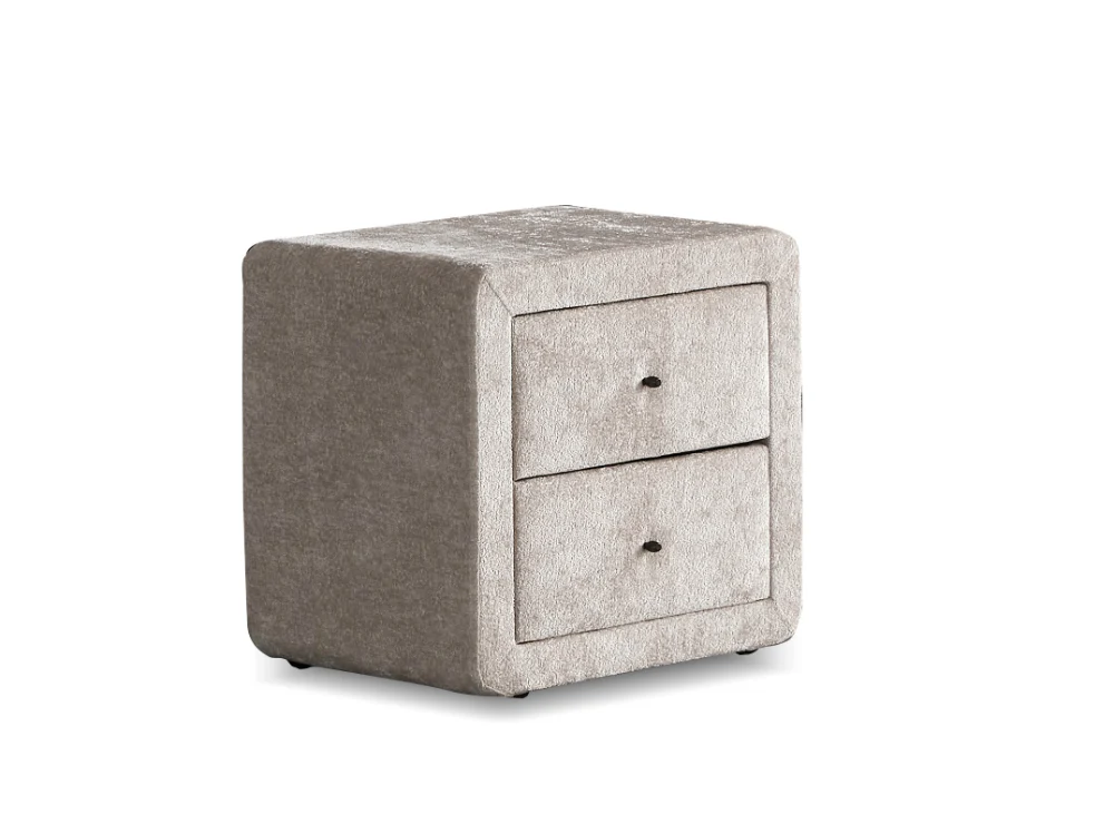 Boxspringbett Sofia Beige Voll-orthopädisches Komfortbett mit Bettkasten, Stauraum, inkl. kostenlose Lieferung und Montage - Image 7