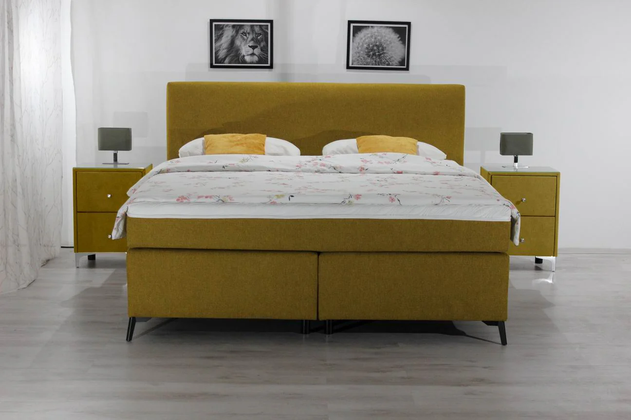 Boxspringbett KS Voyage S, Komfortbett mit 4 Schubladen, inkl. Lieferung und Montage - Image 25