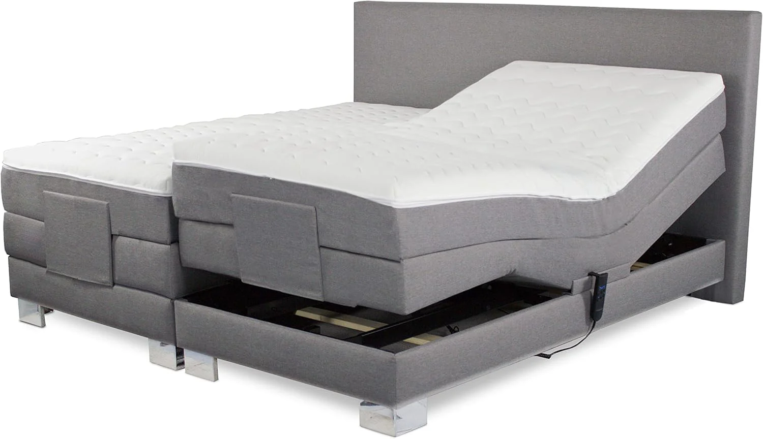 Boxspringbett KS Voyage E, Elektrisches Komfortbett mit Motor, inkl. Lieferung und Montage - Image 28