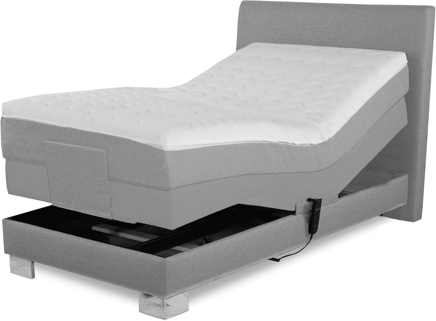 Boxspringbett KS Voyage E, Elektrisches Komfortbett mit Motor, inkl. Lieferung und Montage - Image 30