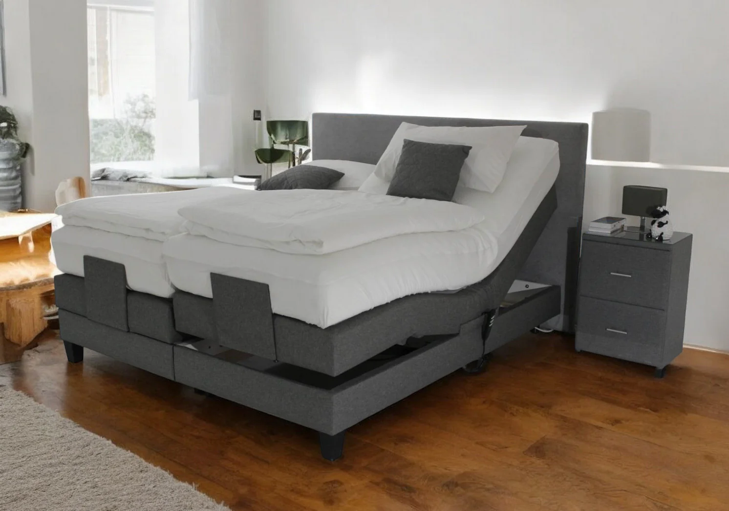 Boxspringbett KS Voyage E, Elektrisches Komfortbett mit Motor, inkl. Lieferung und Montage - Image 31