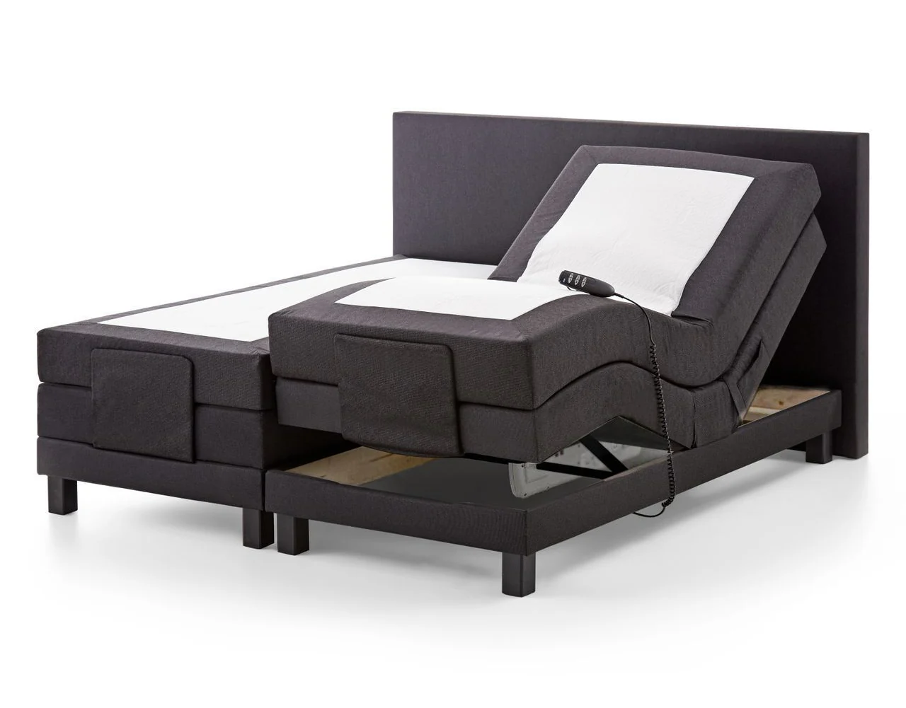 Boxspringbett KS Voyage E, Elektrisches Komfortbett mit Motor, inkl. Lieferung und Montage - Image 33